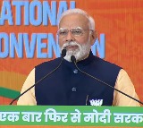 PM Modi's poll mantra to BJP leaders: Next 100 days crucial, win every one's trust