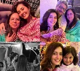 Fam Jam: Raashii Khanna shares glimpse of her 'wholesome' days, calls it 'joyride'