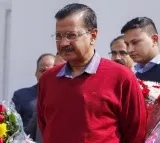 AAP, Congress mutually decided to go solo in Punjab: Kejriwal