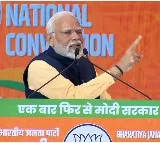 'Foreign nations also know aayega to Modi hi,' says PM citing invites for 2nd half of 2024