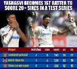 3rd Test: I'm just trying that whenever I'm set, make it big, says Yashasvi Jaiswal on unbeaten 214