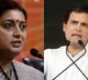 Smriti Irani and Rahul Gandhi in Amethi on Feb 19, latter's visit after a long gap