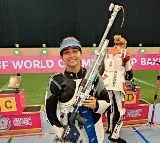 ISSF World Cup Granada: India finish on top of medal standings in 10M World Cup
