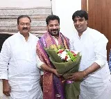 ఫొటోలు: -ముఖ్యమంత్రి రేవంత్ రెడ్డిని కలిసిన వక్ఫ్ బోర్డు కొత్త చైర్మన్, సభ్యులు