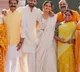 YS Sharmilas son Raja Reddys wedding held in Jodhpur and CM Jagan not attended