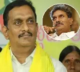 Kesineni Chinni Fires On Brother Kesineni Nani