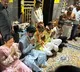 Nara Lokesh visits Simhadri Appanna Temple