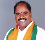 IT Raids at BJP Leader Andela Sriramulu residence