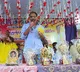 TDP MLA Gottipati Ravi Kumar escapes unhurt from road accident