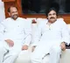 Pawan Kalyan goes to Konathala residence in Visakha