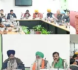 4th round of talks between Union Ministers, farmers end with Centre proposing 5-yr deal to buy pulses & cotton at MSP