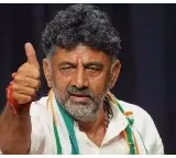 Kumaraswamy making offers to Cong MLAs to buy RS votes: Shivakumar