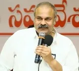 Janasena Leader Nagababu Reaction On CM Jagan Comments About Glass