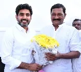 Ganta Srinivasa Rao hails Nara Lokesh