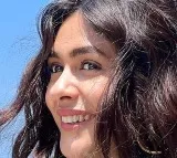 Mrunal Thakur Special