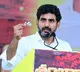 Nara Lokesh counters CM Jagan remarks