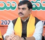 BJP High Command reportedly fires on Vishnu Vardhan Reddy