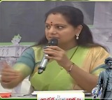 Kavitha asks for employement security for women