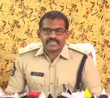 SP Anburajan said police identify who attacked on Andhra Jyothy photographer