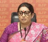 Union minister Srmiti Irani challenges Rahul Gandi to contest in Amethi