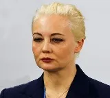 Alexei Navalny's widow Yulia Navalnaya accuses Putin of murder, pledges to continue fight