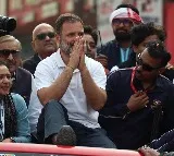 Rahul appears in Sultanpur court, gets bail in defamation case
