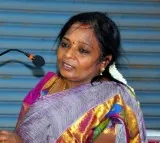 "I Know How to Take Care of a Child as a Mother Since I am a Gynecologist," Says Governor Tamilisai