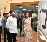 Fresh water has to flow in Musi says Revanth Reddy