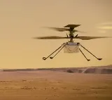 ISRo Plans To Send Rotocopter To Mars