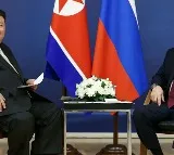 Russian President Putin a car gift to North Korean President Kim Jong Un