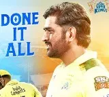 How ms dhoni ipl salary changed over the years