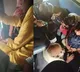 Woman Train Seat Occupied RPF Intervene