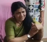 Telangana Official Weeps On Camera