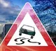 Road Accident On Hyderabad ORR Two Dead