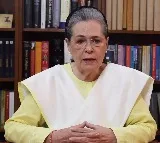 Sonia Gandhi unanimously elected for Rajya Sabha