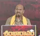 Ayyanna satires on minister Roja playing Kabaddi