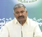 Peddireddi comments on Chandrababu