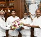All three candidates of YSRCP elected unopposed to Rajya Sabha