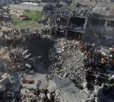 12 Palestinians killed in Israeli attack on residential area in Gaza
