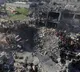 12 Palestinians killed in Israeli attack on residential area in Gaza