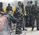 Security tightened in Delhi as farmers set to resume march