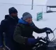 Sachin Tendulkar enjoys snowfall in Kashmir, to visit Kaman Post at LoC