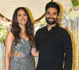 Rakul and Jackky's sangeet performance on ‘Pehle Bhi Main’ wins hearts