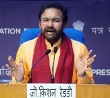 BJP will not have alliance with any party in Telangana: Kishan Reddy