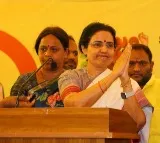 Will you elect me this time after 35 years of Chandrababu's victory in Kuppam?: Nara Bhuvaneswari