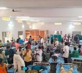 మేడారం లో మెరుగైన వైద్య సదుపాయాలు