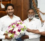 All three candidates of YSRCP elected unopposed to Rajya Sabha