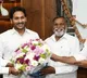 All three candidates of YSRCP elected unopposed to Rajya Sabha
