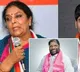 Renuka Chowdhury Anil Kumar Yadav and Vaddiraju Elected for Rajya Sabha