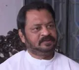 Jagan may sent Sharmila into Congress says Ex MP Harsha Kumar